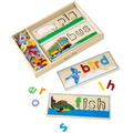 Melissa & Doug See & Spell Learning Toy