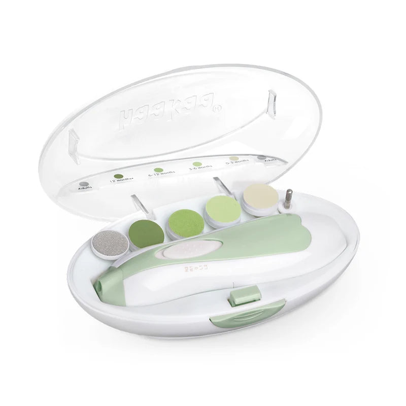 Haakaa Electric Nail Care Set - Meadow