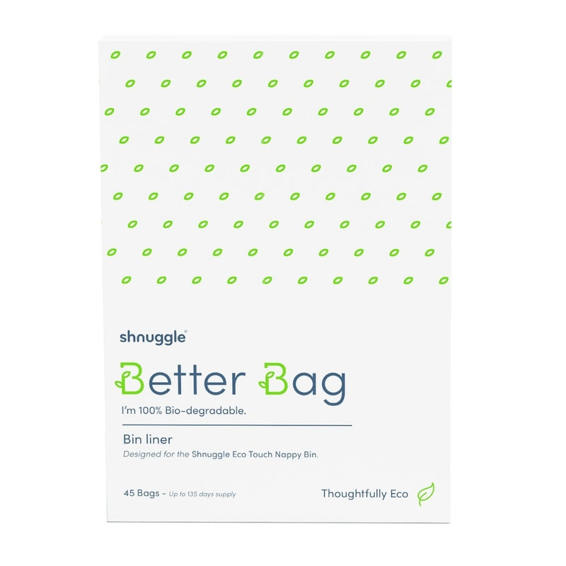 Shnuggle Better Bag Bin Liners
