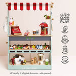Le Toy Van Shop & Cafe Market Stand