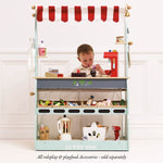Le Toy Van Shop & Cafe Market Stand