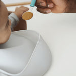 Beaba Silicone Bib