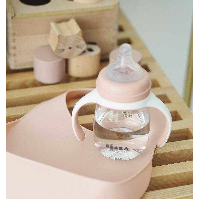 Beaba Silicone Bib