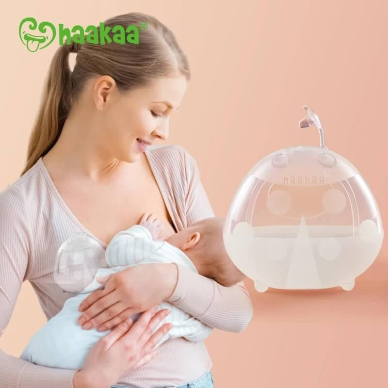 Haakaa Silicone Breast Milk Collector 75ml