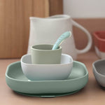 Beaba Silicone Suction Meal Set