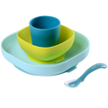 Beaba Silicone Suction Meal Set