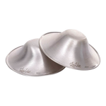 LaVie Silver Nursing Cups - XL
