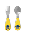 Skip Hop Zootensils Fork & Spoon - Bat