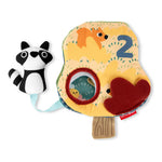 Skip Hop Four Seasons Super Soft Activity Book