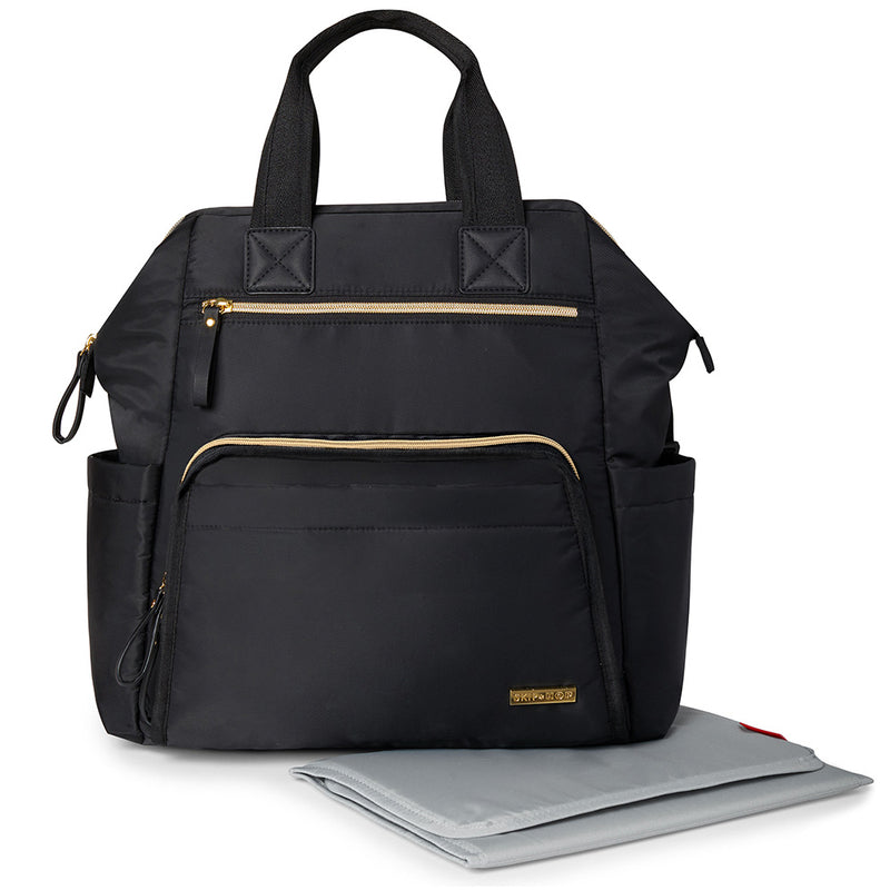 Skip Hop Mainframe Wide Open Diaper Backpack