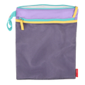 Skip Hop Spark Style Wet Bag - Purple/Pink
