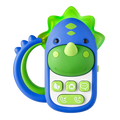 Skip Hop Zoo Dino Phone