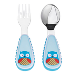 Skip Hop Zootensils Fork & Spoon - Owl