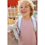 Skip Hop Besties Squad Stainless Steel Straw Bottle