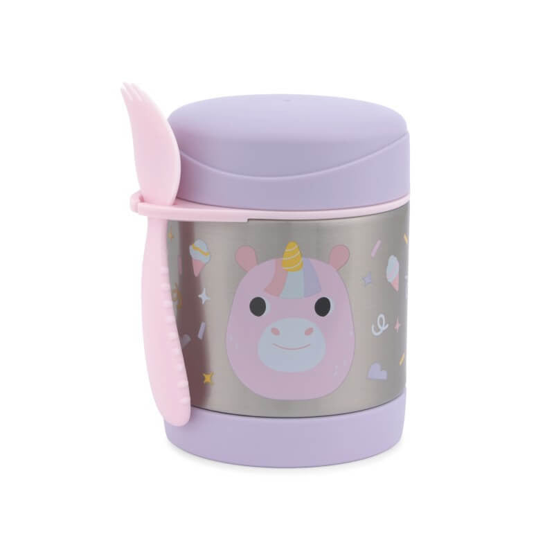 Skip Hop Besties Squad Insulated Food Jar
