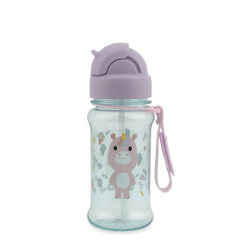 Skip Hop Besties Squad Tritan Renew Straw Bottle