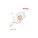 Skip Hop Grab & Go Perfect Seal Wipes Case