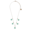 Calico Sun Sophia Necklace - Star