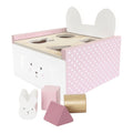 Jabadabado Sorter Box - Bunny