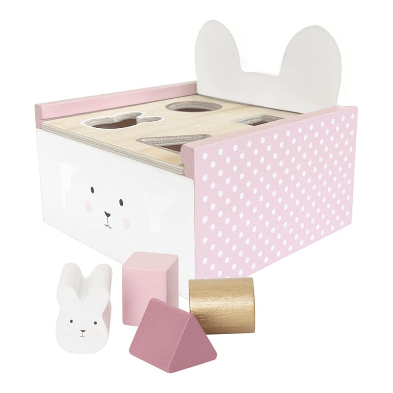 Jabadabado Sorter Box - Bunny