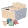 Jabadabado Sorter Box - Teddy