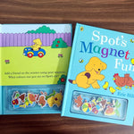 Spots Magnet Fun