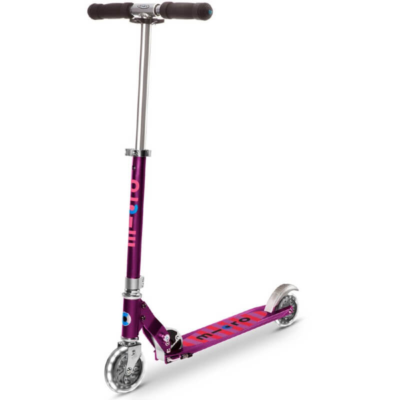 Micro Scooter Sprite LED