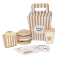 Jabadabado Stacking Burger Fsc