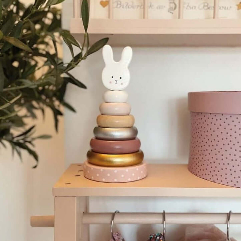 Jabadabado Stacking Toy - Bunny