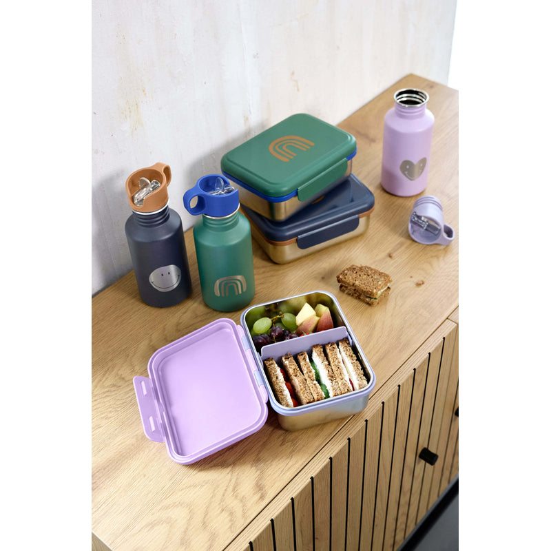 Lassig Stainless Steel Bottle