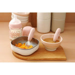 Beaba Stainless Steel Pre-Cutlery 2-Pack