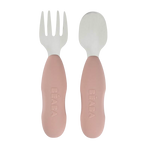 Beaba Stainless Steel Pre-Cutlery 2-Pack