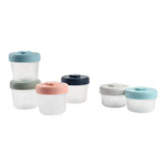 Beaba Starter Food Storage Set - 6 Clip Portions