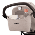 Nuna Stroller Organiser - Biscotti
