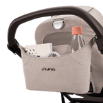 Nuna Stroller Organiser - Biscotti