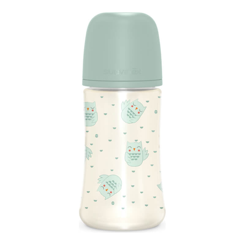 Suavinex PA Premium Bottle 270ml - Bonhomia