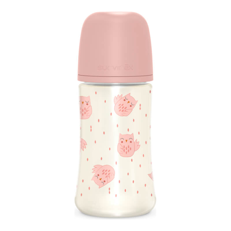 Suavinex PA Premium Bottle 270ml - Bonhomia