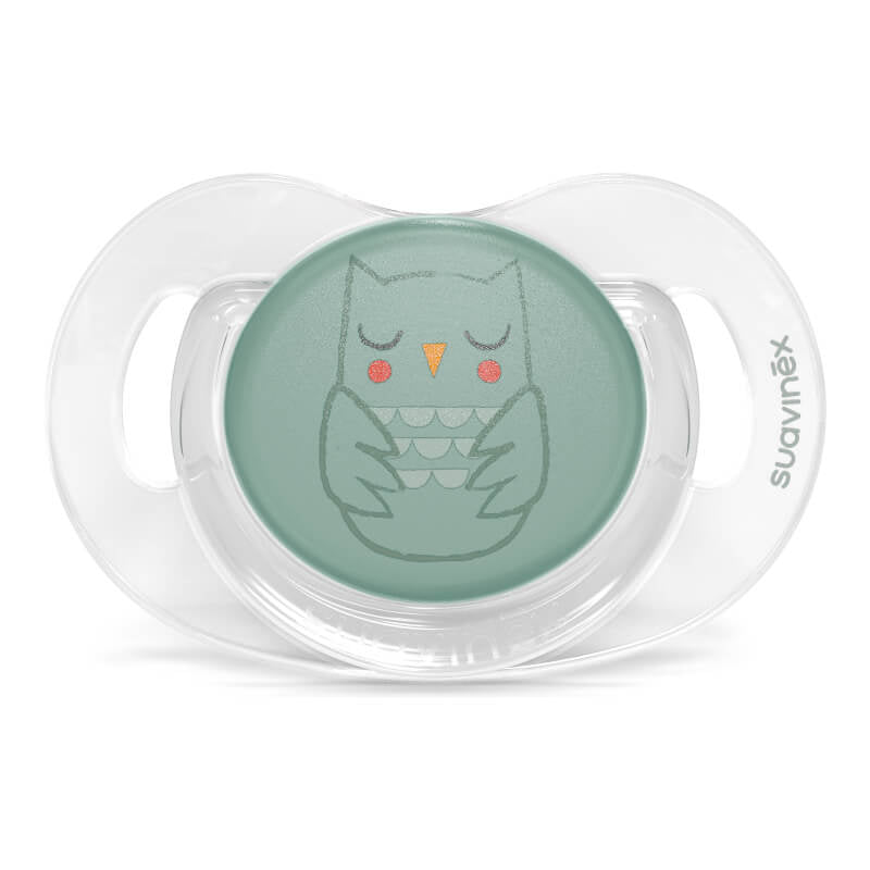 Suavinex SX Pro Soother - Bonhomia Owl