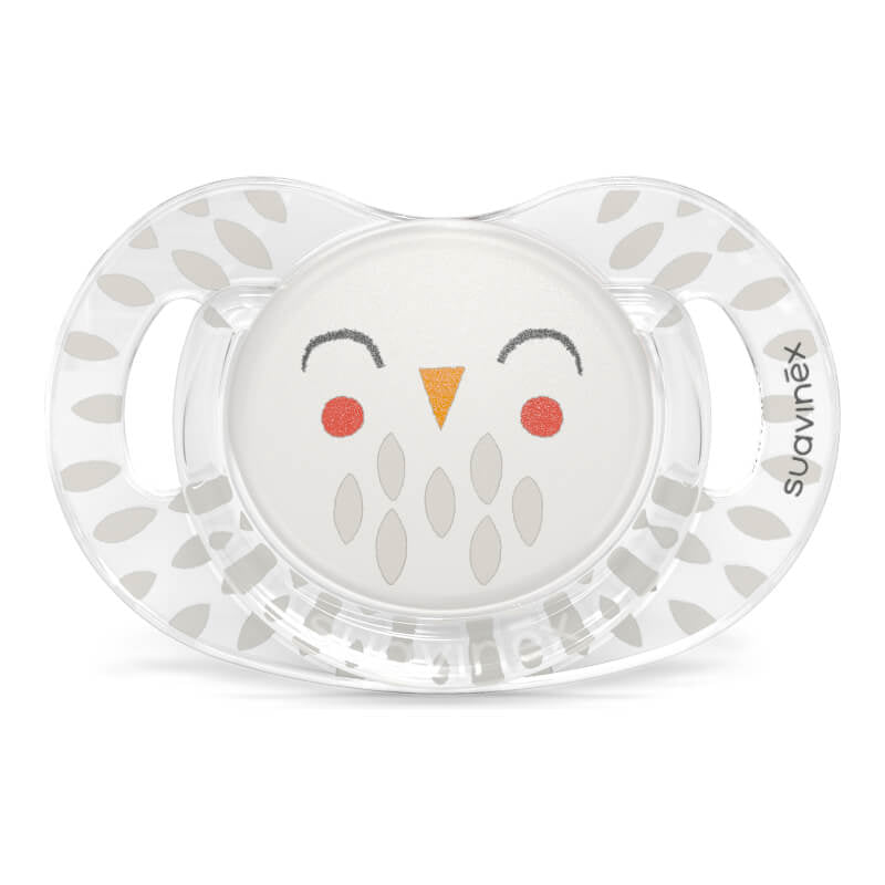Suavinex SX Pro Soother - Bonhomia Owl