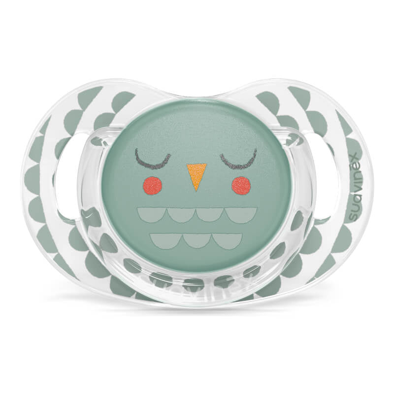 Suavinex SX Pro Soother - Bonhomia Owl