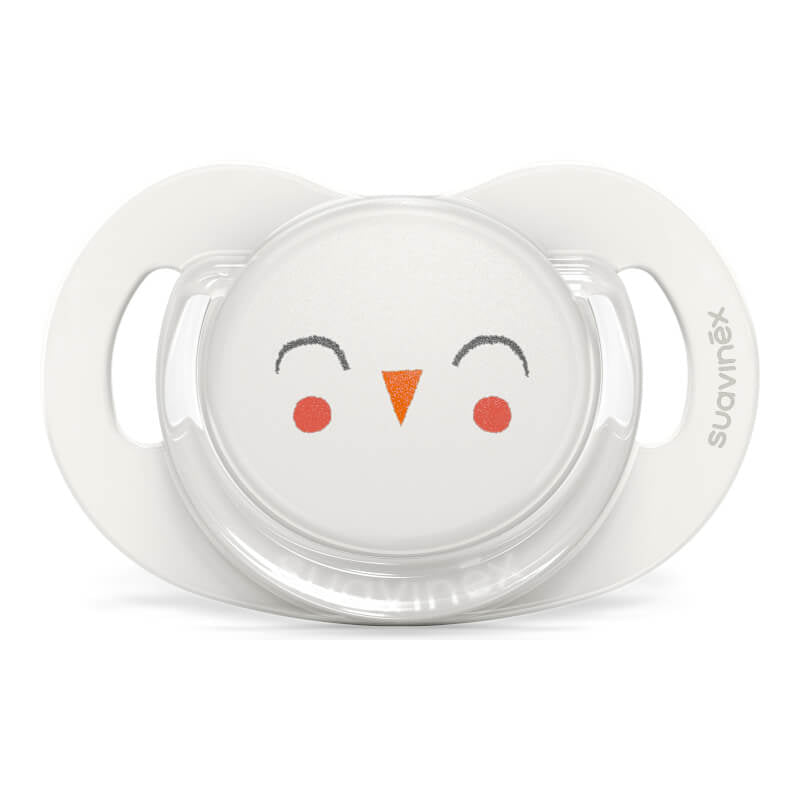 Suavinex SX Pro Soother - Bonhomia Owl