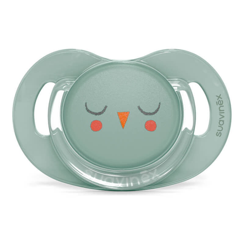 Suavinex SX Pro Soother - Bonhomia Owl