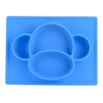 Nuby Sure Grip Mini Silicone Placemats