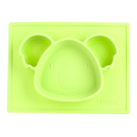 Nuby Sure Grip Mini Silicone Placemats