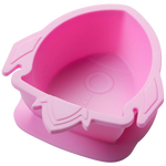 Nuby Sure Grip Suction Base Rocket Bowl