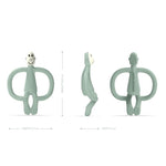 Matchstick Monkey Original Teething Toy & Gel Applicator