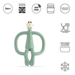 Matchstick Monkey Original Teething Toy & Gel Applicator