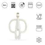 Matchstick Monkey Original Teething Toy With Tail