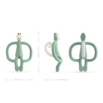 Matchstick Monkey Original Teething Toy With Tail