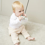 Matchstick Monkey Original Teething Toy With Tail